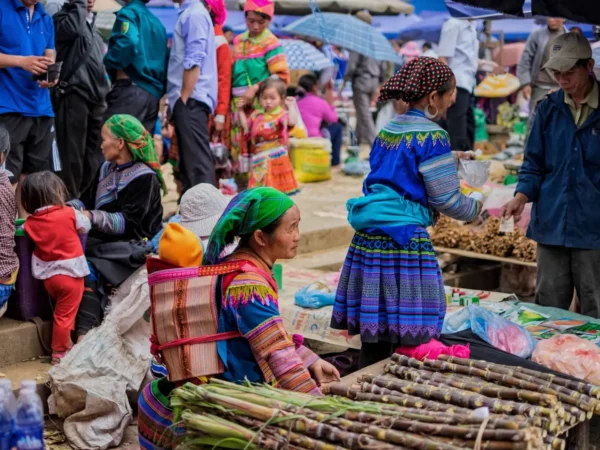 1 day bac ha market tour from sapa 5 | Sapa Nomad