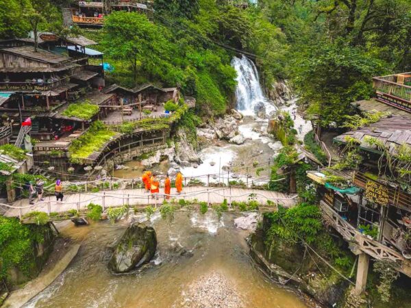1-Day Tour in Sapa by Car - Explore Top Check-In Spots