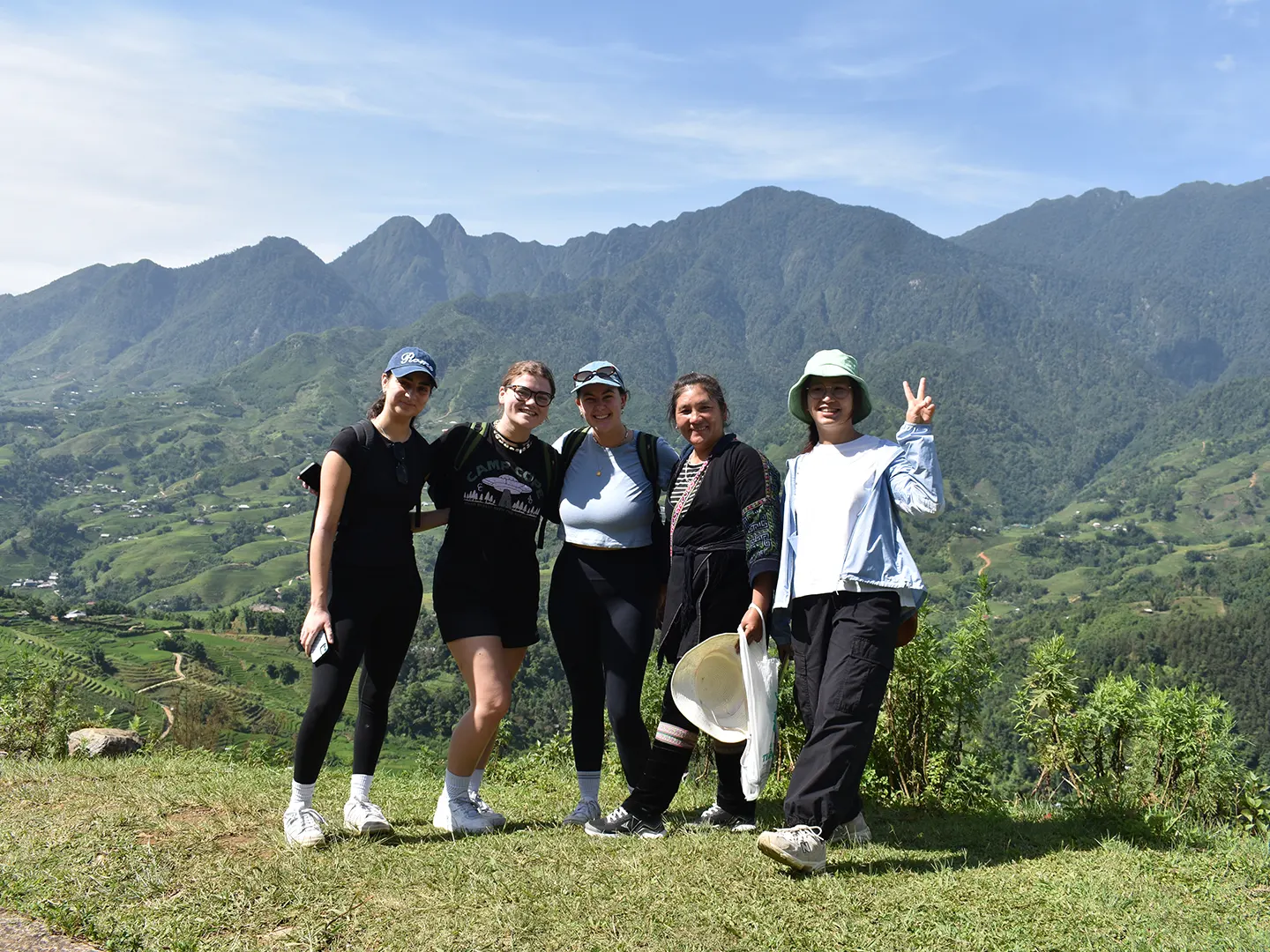 1 day easy trekking in sapa 1 1 | Sapa Nomad