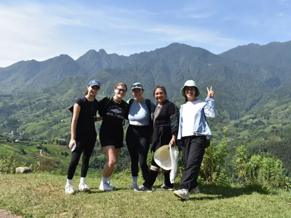 1 Day Easy Trekking in Sapa through Muong Hoa Valley