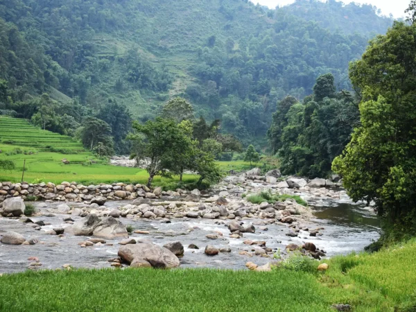 1 Day Easy Trekking in Sapa through Muong Hoa Valley