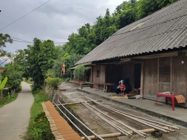 1 Day Easy Trekking in Sapa through Muong Hoa Valley