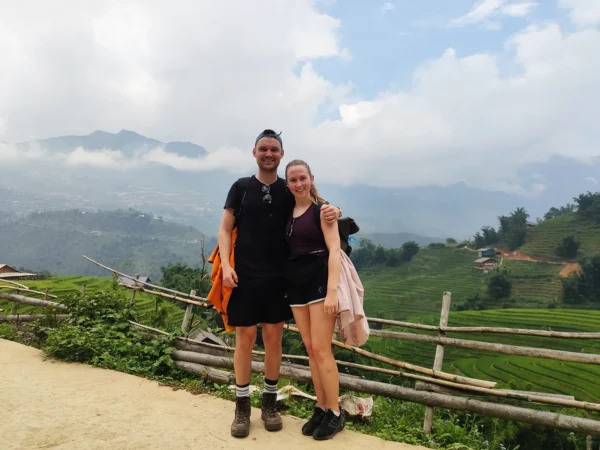 1 Day Easy Trekking in Sapa through Muong Hoa Valley