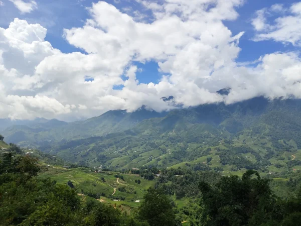 1 Day Easy Trekking in Sapa through Muong Hoa Valley