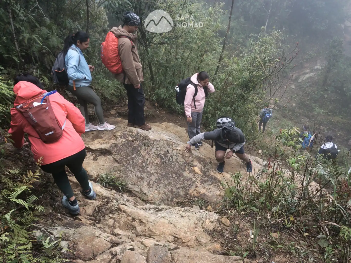 1-Day Hike Fansipan Mountain from Sapa with Local Expert 12 1-Day Hike Fansipan Mountain from Sapa with Local Expert - Image 12