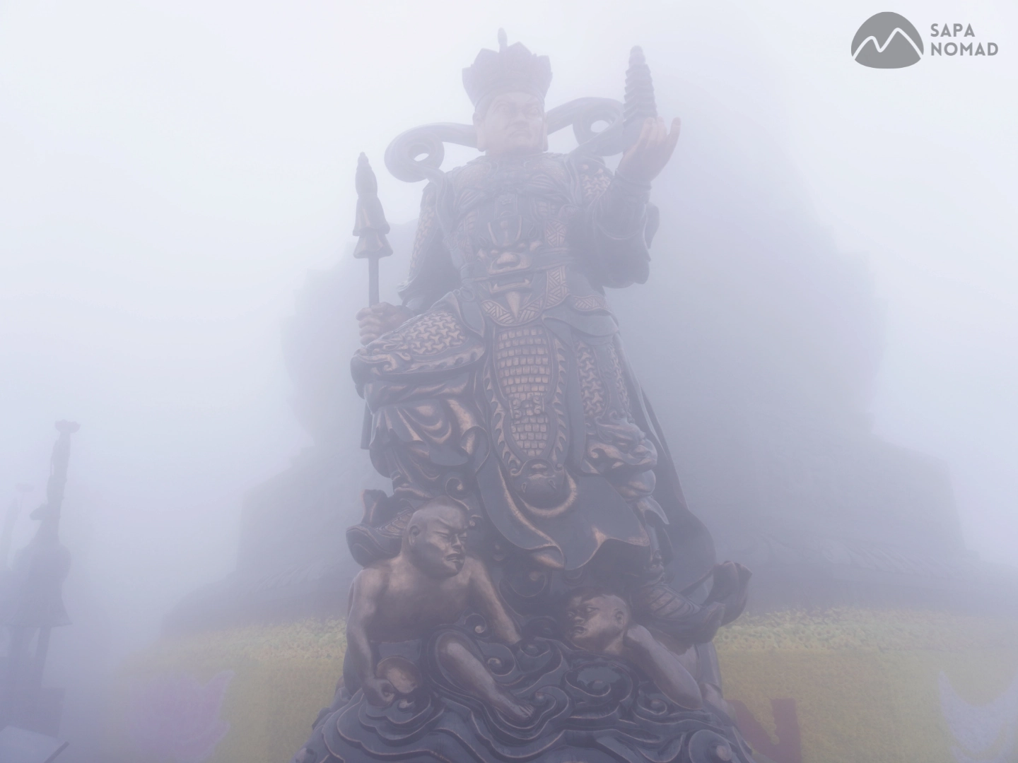 1-Day Hike Fansipan Mountain from Sapa with Local Expert 18 1-Day Hike Fansipan Mountain from Sapa with Local Expert - Image 18