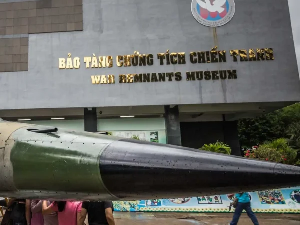 1 day ho chi minh city cu chi tunnels tour 2 | Sapa Nomad