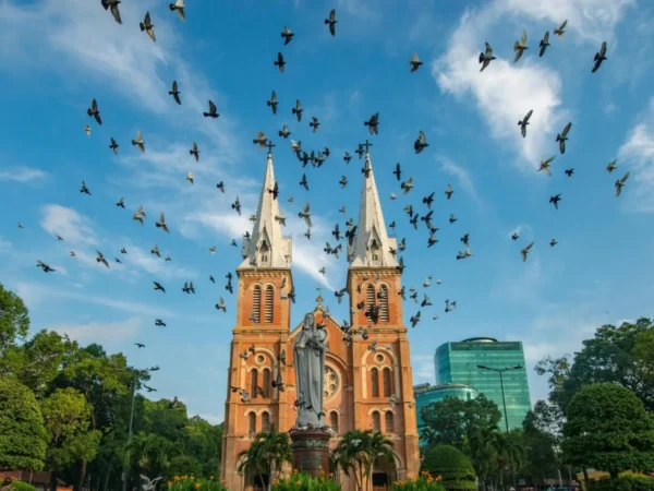 Alternative view of 1 Day Ho Chi Minh City & Cu Chi Tunnels Day Tour – Culture & History