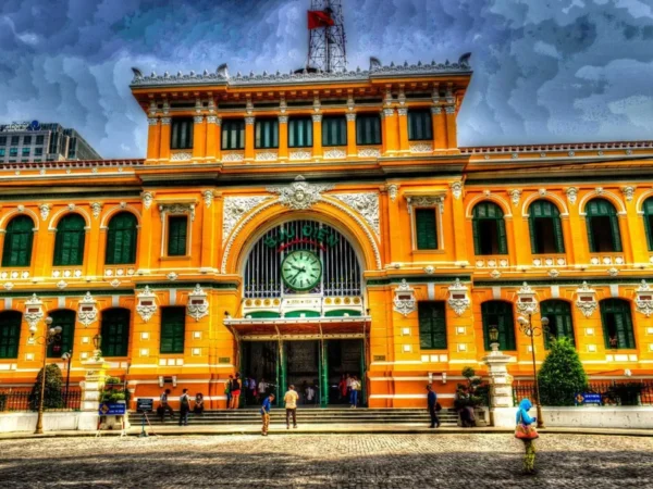1 day ho chi minh city cu chi tunnels tour 6 | Sapa Nomad