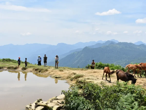 1 Day Moderate Trekking in Sapa Tour