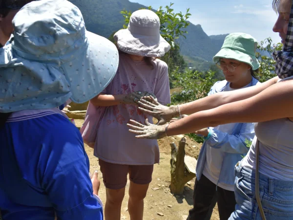 1 Day Moderate Trekking in Sapa Tour