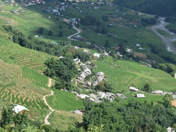 1 Day Moderate Trekking in Sapa Tour