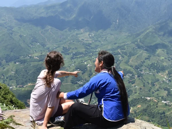 1 Day Moderate Trekking in Sapa Tour