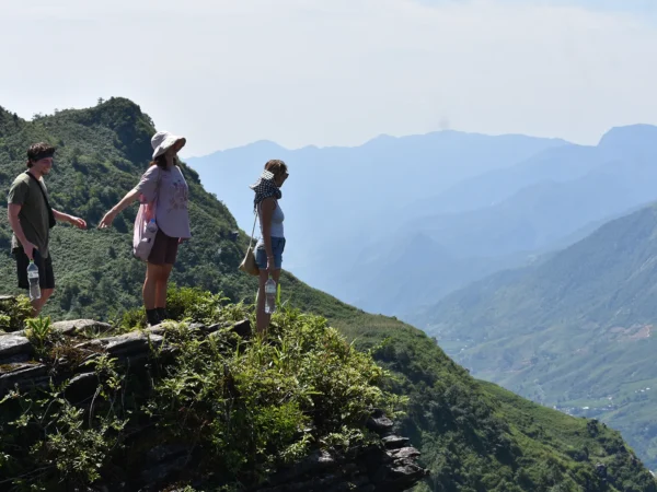 1 Day Moderate Trekking in Sapa Tour
