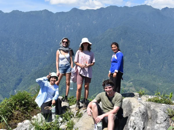 1 Day Moderate Trekking in Sapa Tour