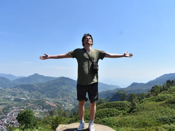 1 Day Moderate Trekking in Sapa Tour