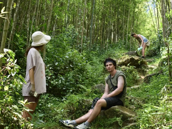 1 Day Moderate Trekking in Sapa Tour