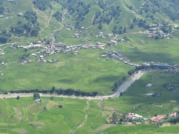 1 Day Moderate Trekking in Sapa Tour