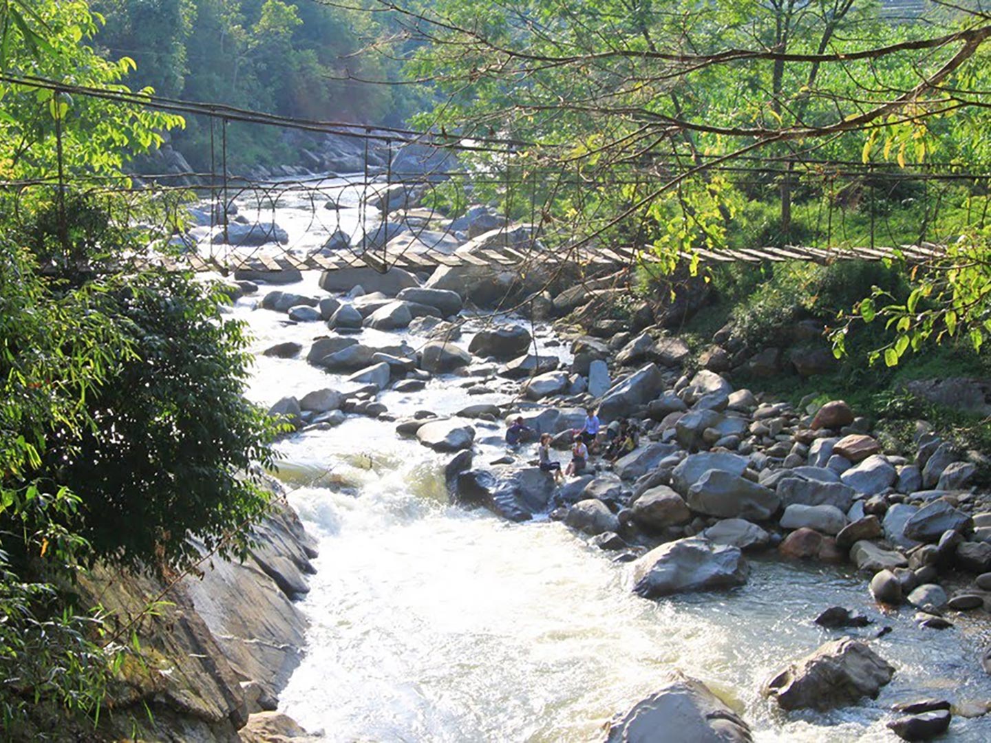 1 day sapa hard trekking to giang ta chai village 1 | Sapa Nomad