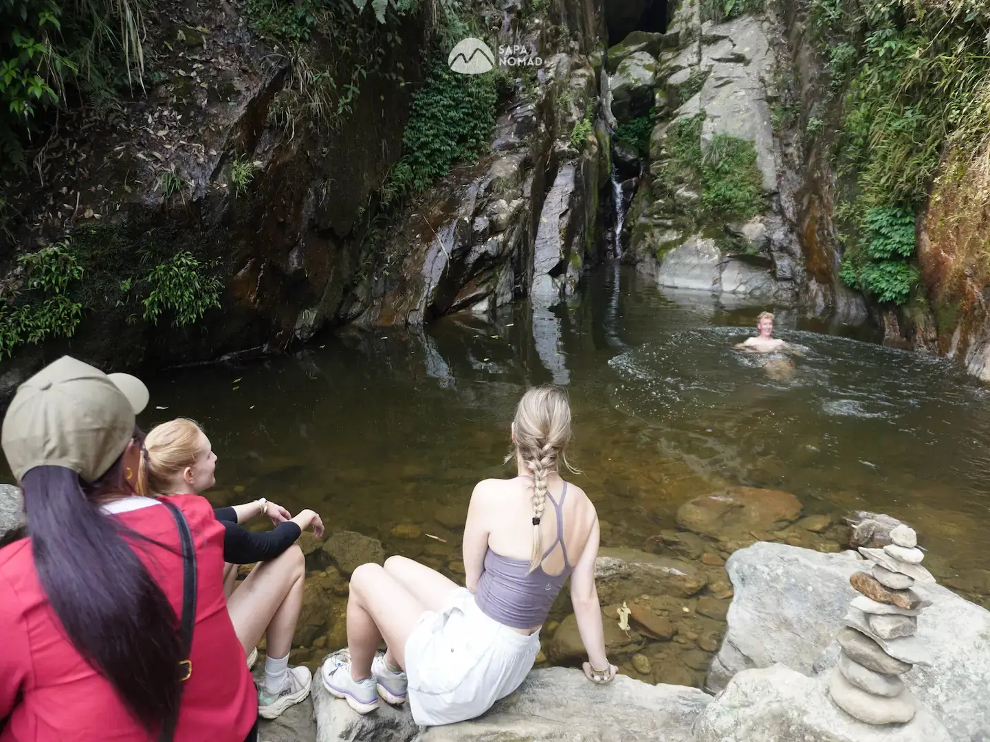 1-Day Hard Trekking Tour – Explore Local Villages & Scenic Rice Fields 14 1-Day Hard Trekking Tour – Explore Local Villages & Scenic Rice Fields - Image 14