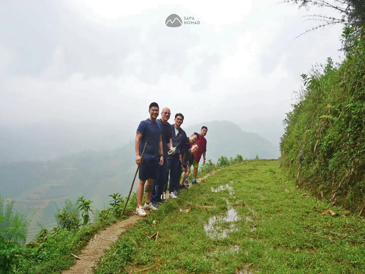 1-Day Hard Trekking Tour – Explore Local Villages & Scenic Rice Fields 2 1-Day Hard Trekking Tour – Explore Local Villages & Scenic Rice Fields - Image 2