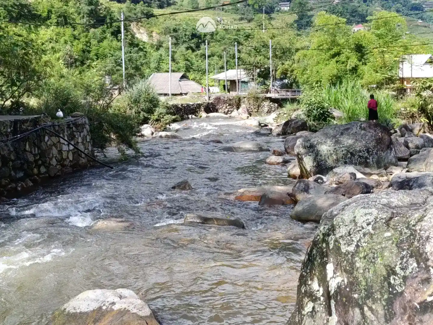 1-Day Hard Trekking Tour – Explore Local Villages & Scenic Rice Fields 3 1-Day Hard Trekking Tour – Explore Local Villages & Scenic Rice Fields - Image 3