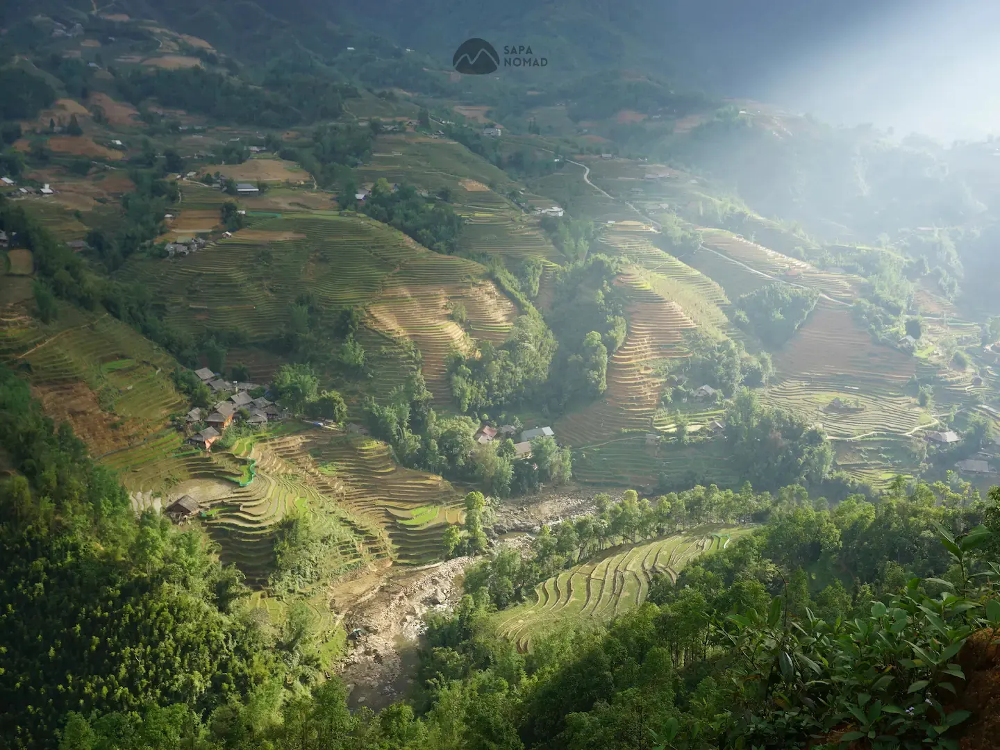 1-Day Hard Trekking Tour – Explore Local Villages & Scenic Rice Fields 4 1-Day Hard Trekking Tour – Explore Local Villages & Scenic Rice Fields - Image 4