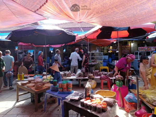 1-Day Bac Ha Market Tour from Sapa – Private Cultural Discovery