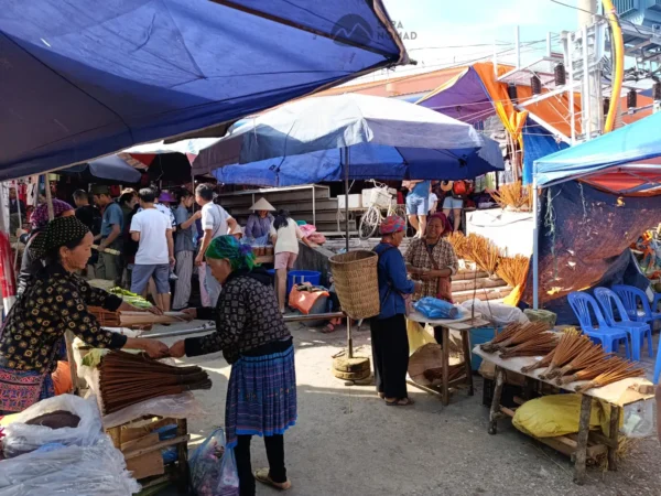 Alternative view of 1-Day Bac Ha Market Tour from Sapa – Private Cultural Discovery