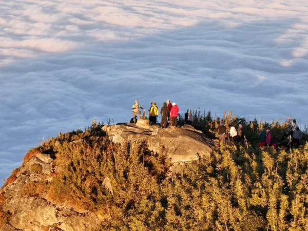 2 day 1 night fansipan hike in sapa 2 | Sapa Nomad