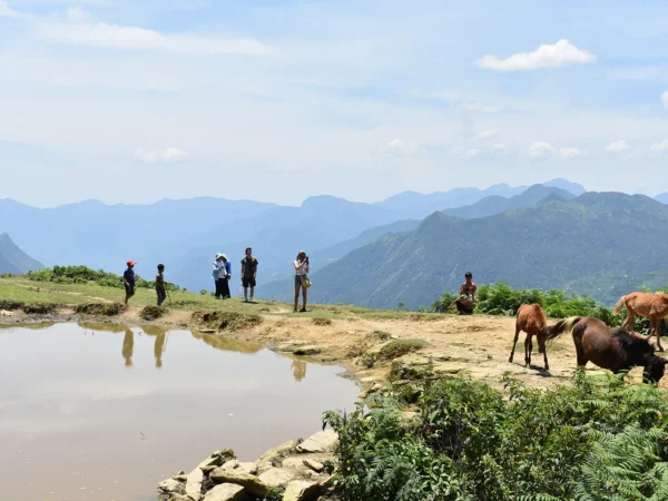 2 Days 1 Night Sapa Trekking & Homestay in Village