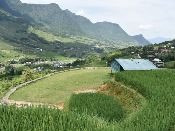 2 Days 1 Night Sapa Trekking & Homestay in Village