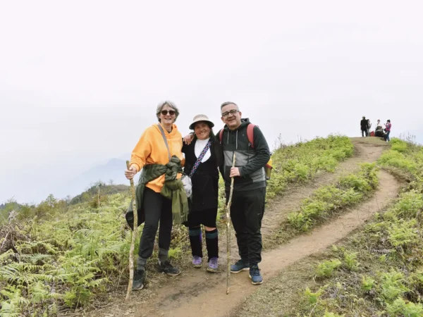 1 Day Moderate Trekking Tour in Sapa by Sapa Nomad 2025