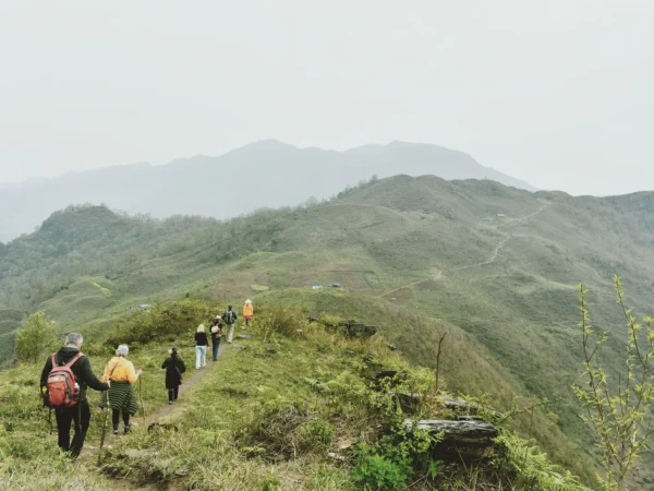 1 Day Moderate Trekking Tour in Sapa by Sapa Nomad