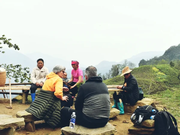 1 Day Moderate Trekking Tour in Sapa by Sapa Nomad 2025