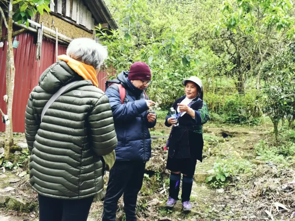 1 Day Moderate Trekking Tour in Sapa by Sapa Nomad 2025