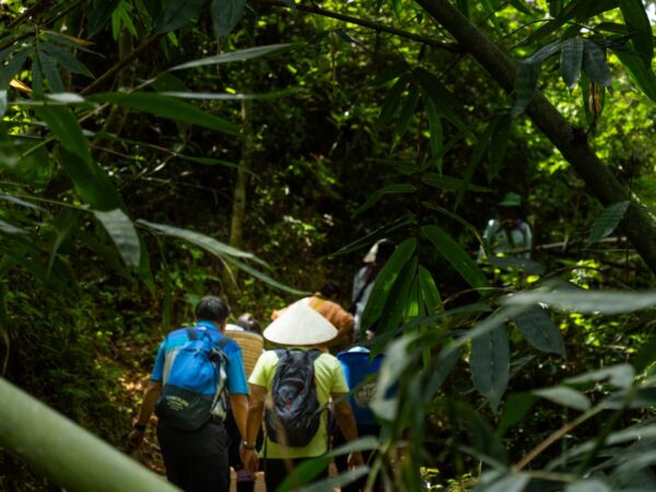 3 days 2 nights easy trekking in sapa 3 | Sapa Nomad