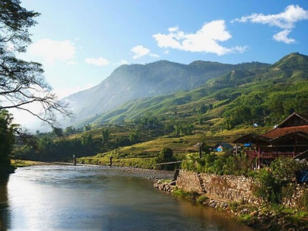3 days 2 nights easy trekking in sapa | Sapa Nomad