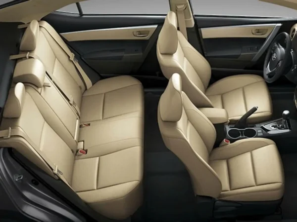 Hue to Da Nang Private Car 4 – 7 Seat: Your Premium Option 17 4 seats | Sapa Nomad