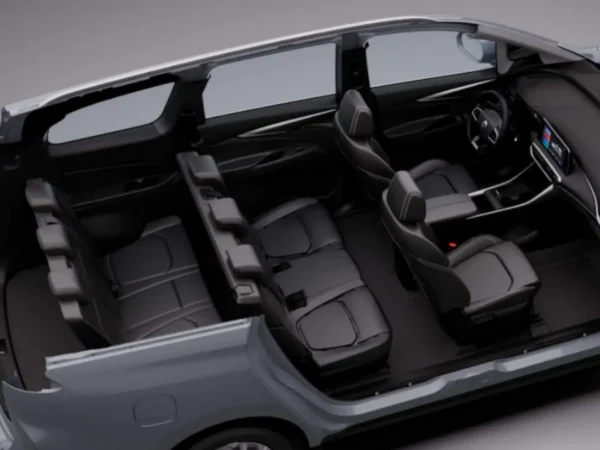 Hue to Da Nang Private Car 4 – 7 Seat: Your Premium Option 16 7 seats | Sapa Nomad