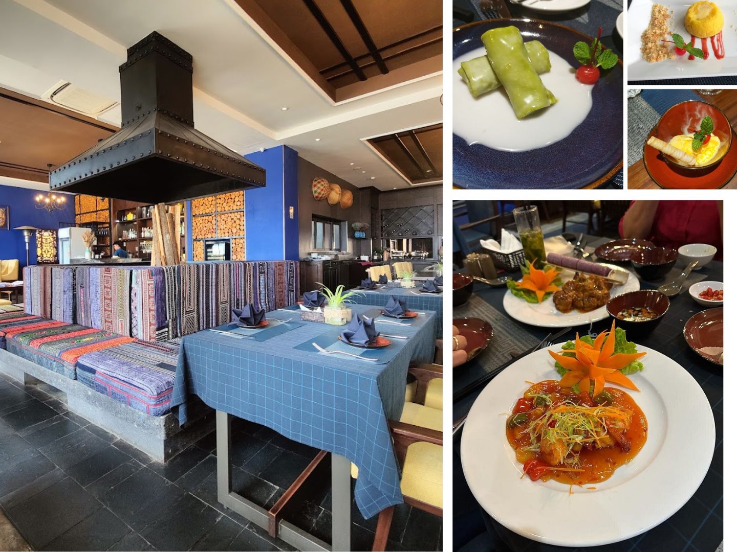 Aliana sapa restaurant & bar