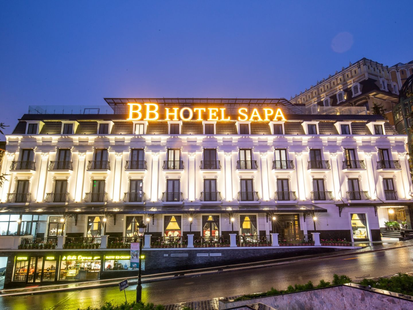 The BB Hotel Sapa Vietnam