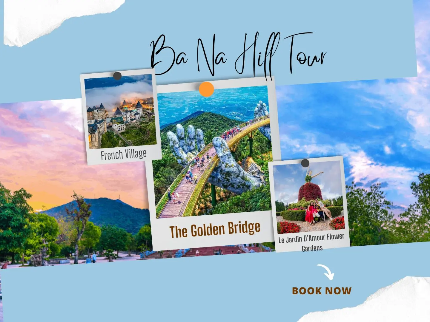 Ba Na Hills | Sapa Nomad