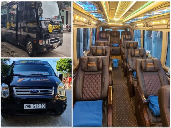 Bang Phan Limo 1 | Sapa Nomad