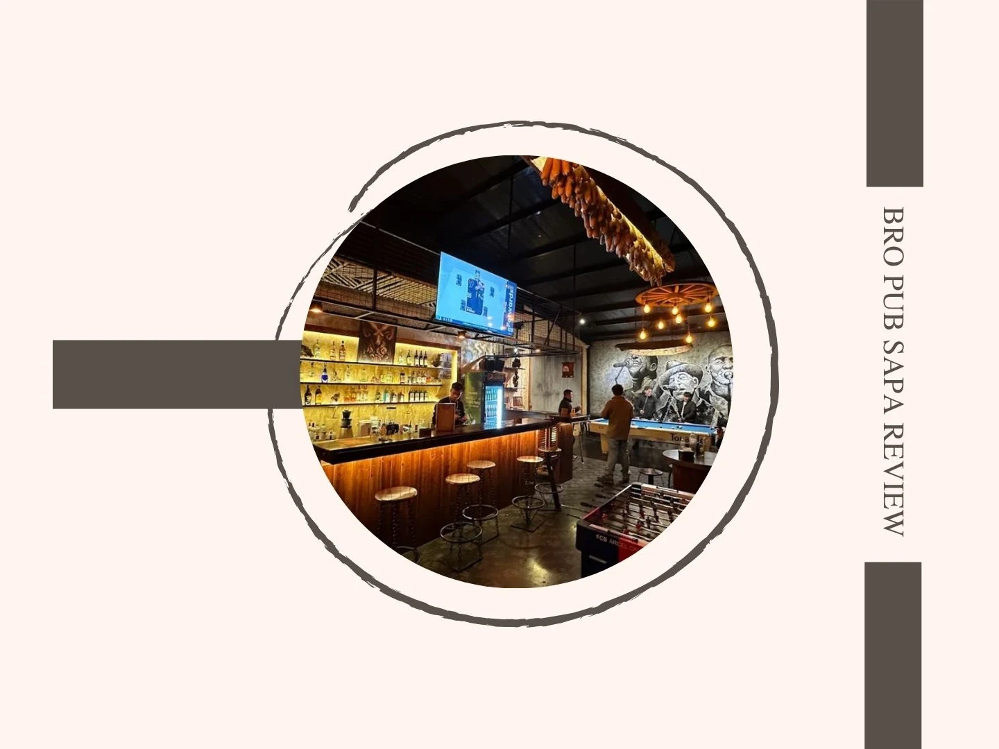 Bro Pub Sapa Review | Sapa Nomad