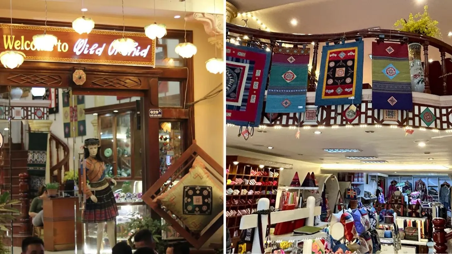 10 Brocade Shops in Sapa: Experience Unique Cultural Wonders 39 Explore-unique-treasures-at-brocade-shops-in-Sapa