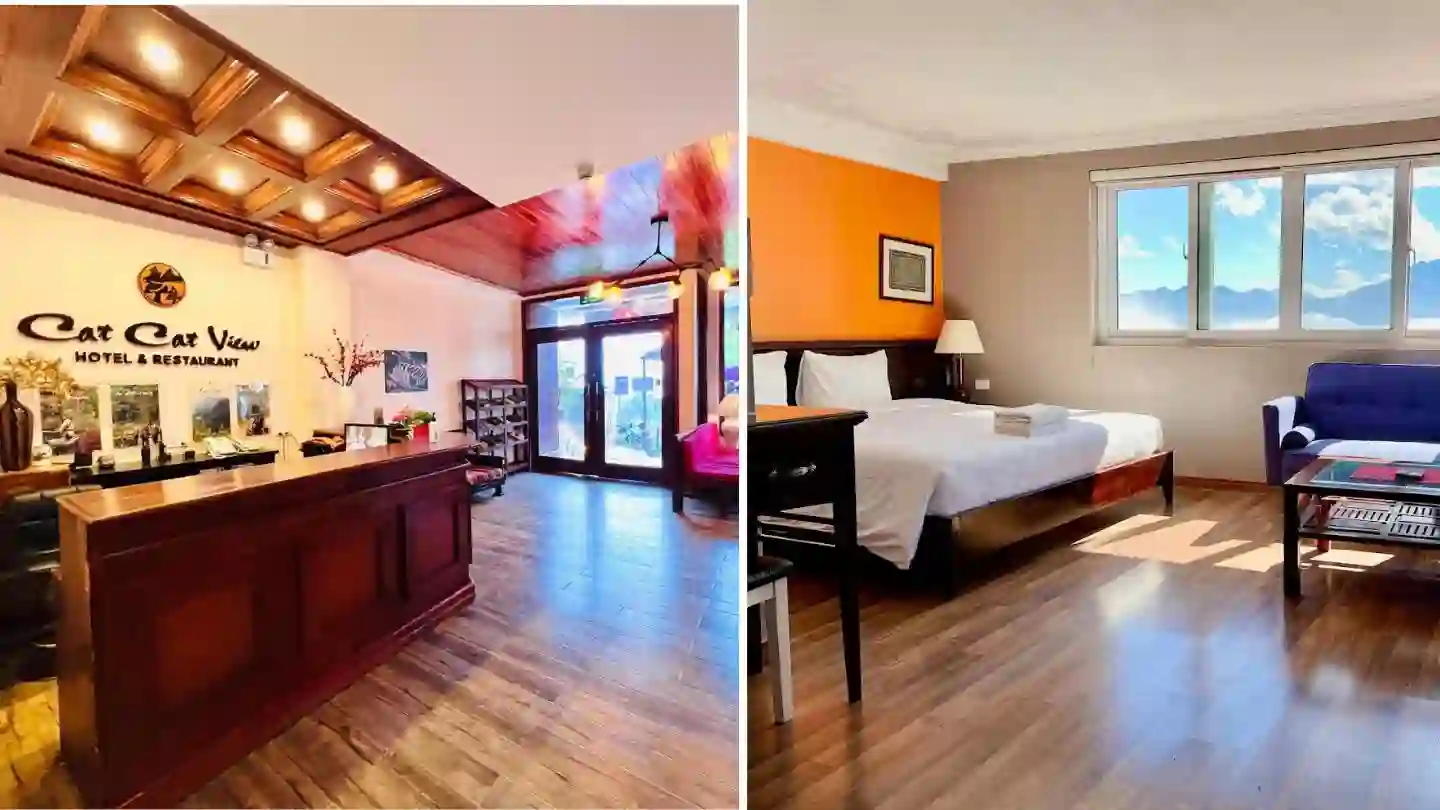 3 Star Hotels In Sapa Vietnam: 12 Unbeatable Cozy Stays 17 convenient-3-star-hotels-in-sapa-vietnam
