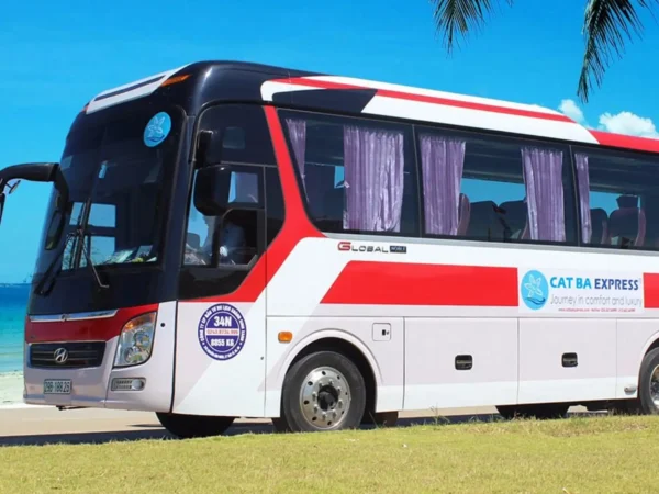 Cat ba Express 1 | Sapa Nomad