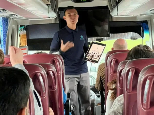 Cat ba Express 2 | Sapa Nomad