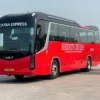 Catba Express 34 Seats: Smooth Ride from Ha Noi to Cat Ba